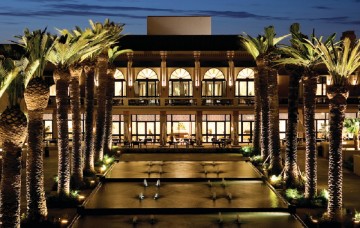 Four Seasons Hotel Marrakech 