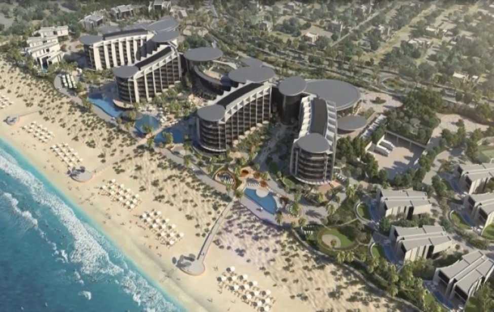 EEG completed the energy audit for the Jumeirah at Saadiyat Island Resort in Abu Dhabi
