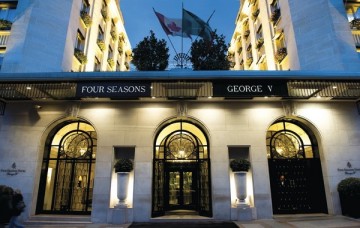 Four Seasons Hotel George V