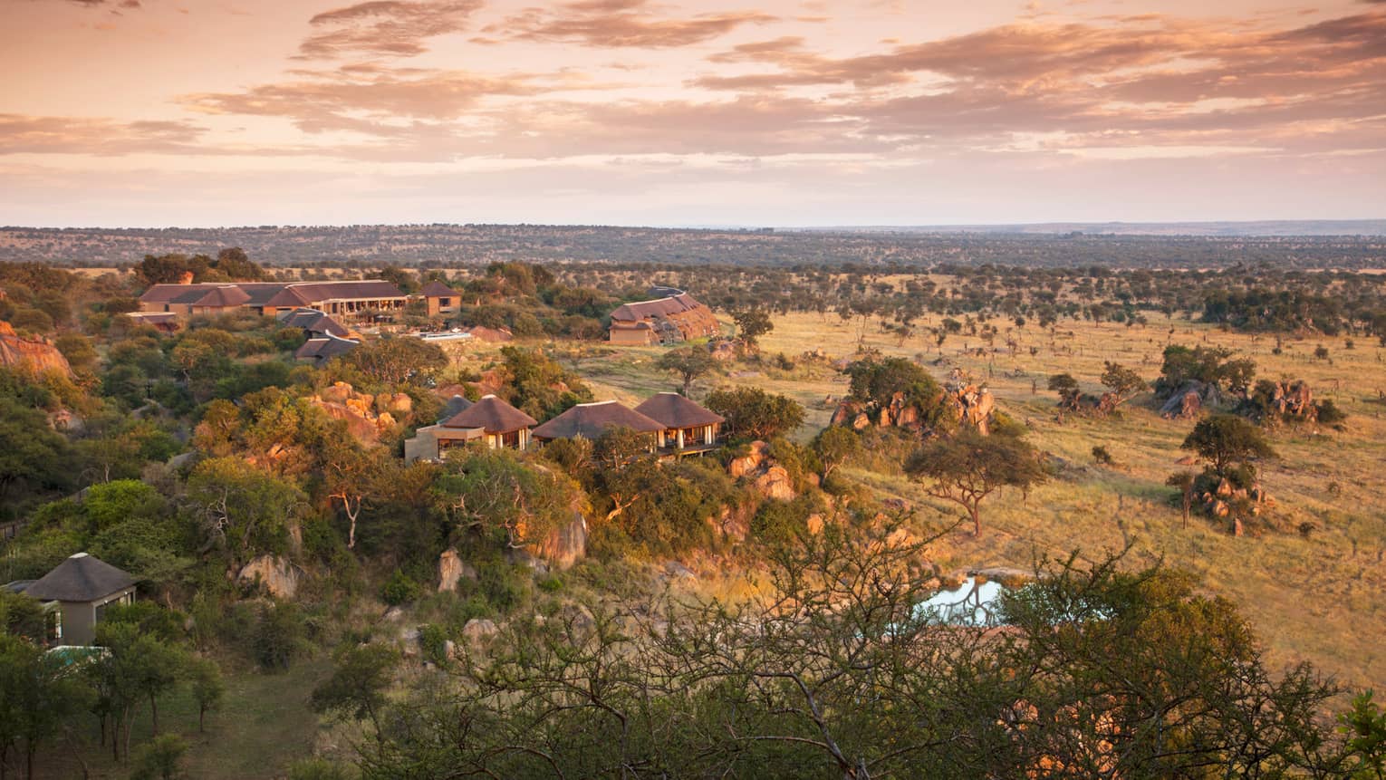 Four Seasons Lodge Serengeti fsserengeti