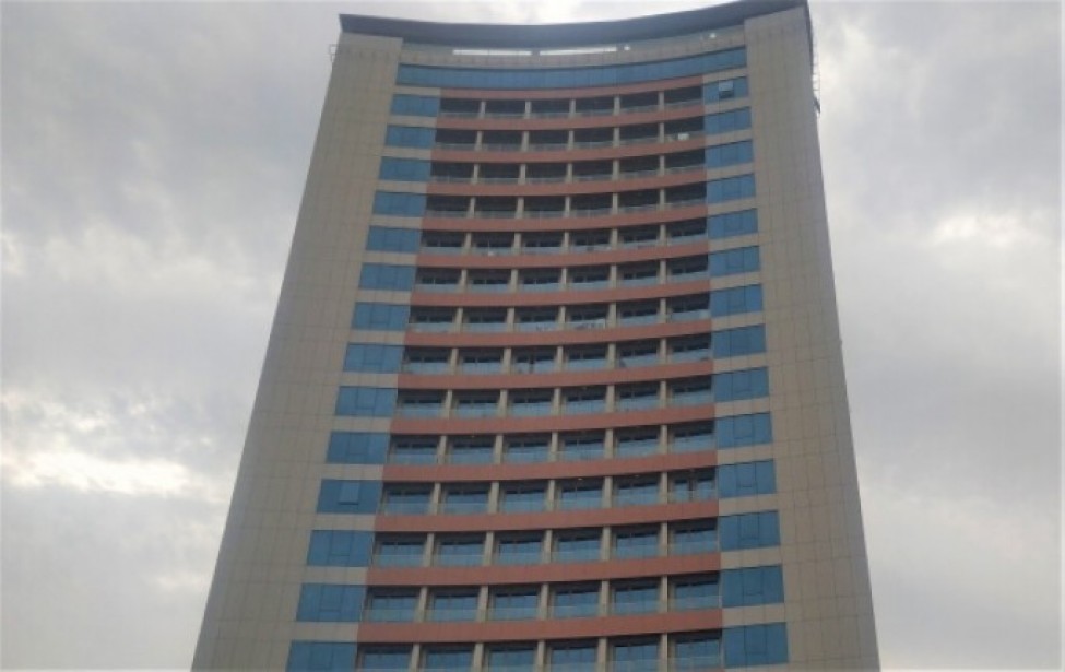 EEG has completed the energy audit to the WGC-37 tower in Bahrain