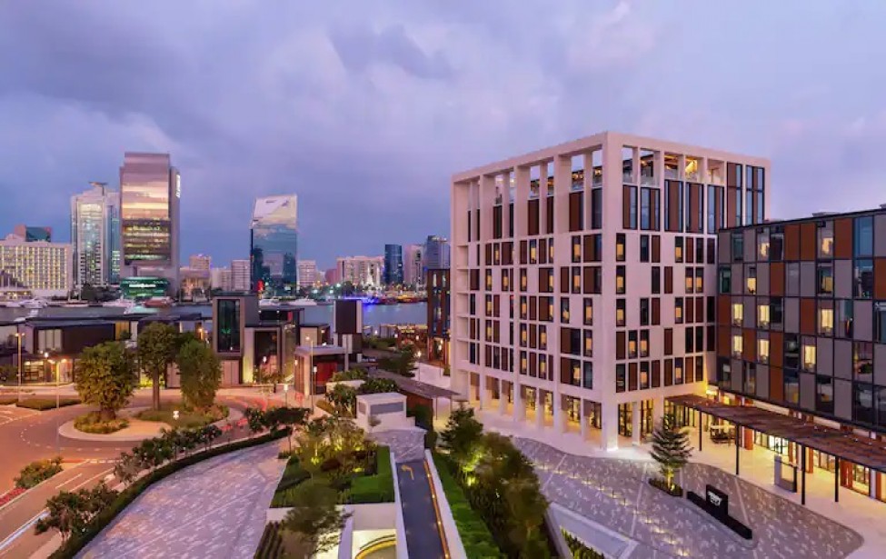 EEG has completed the energy audit to the three Hilton properties in Al Seef , Dubai.
