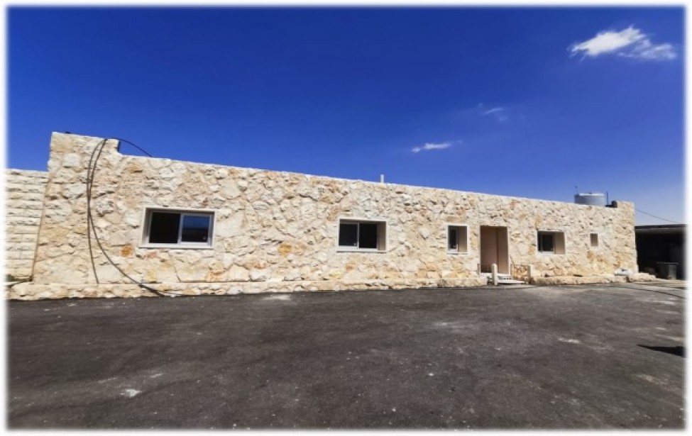 EEG has completed the UNDP implemented and EU funded Thermal Retrofits of seven buildings  for the Lebanese Armed Forces 