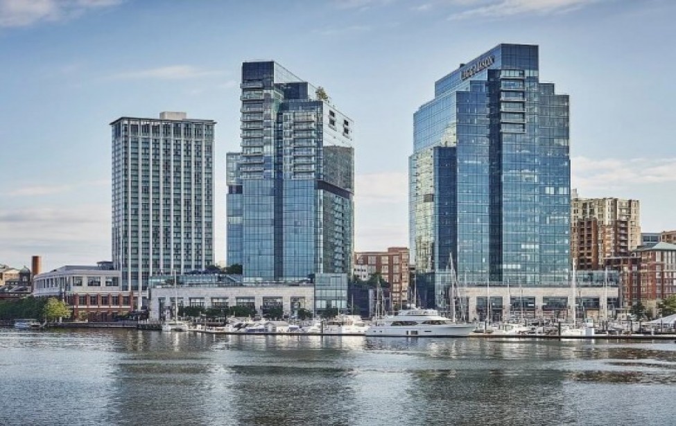 EEG completed the energy audit of the Four Seasons Hotel  Baltimore