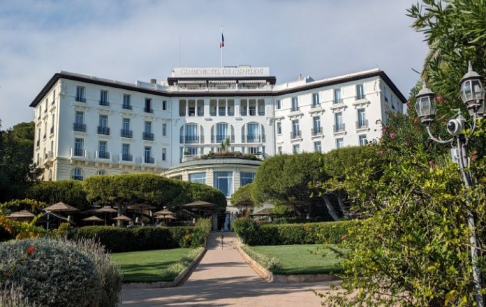 EEG completed the Energy. Water and Carbon Audits for Grand-Hôtel du Cap-Ferrat, A Four Seasons Hotel