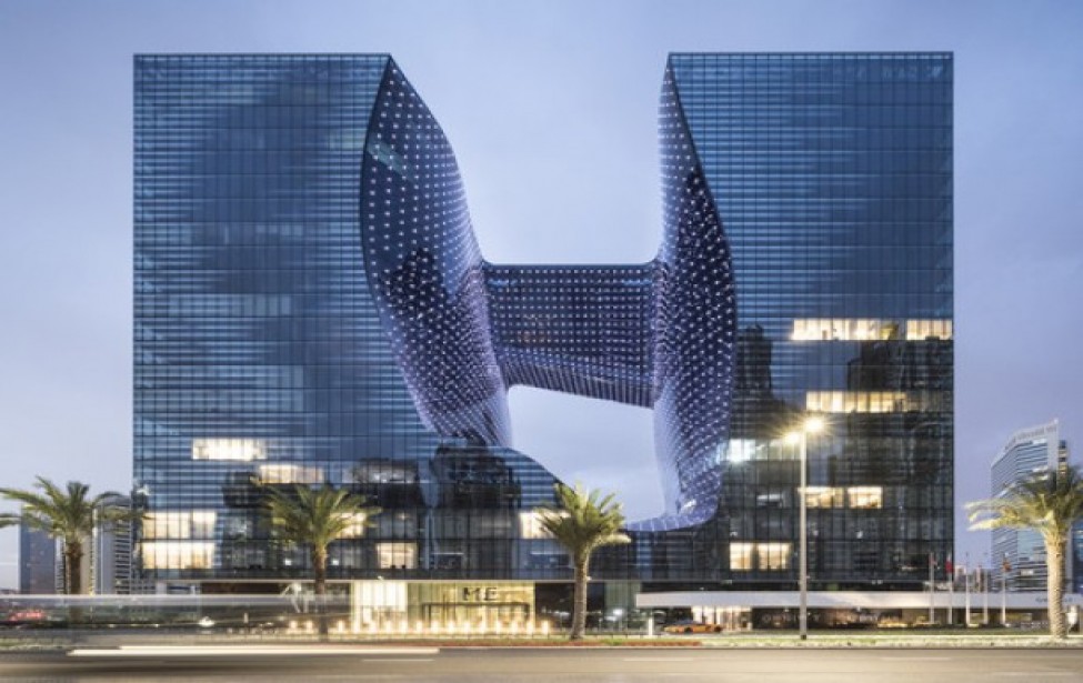 EEG conducted energy audits for both The Opus by Zaha Hadid and ME by Meliá Dubai