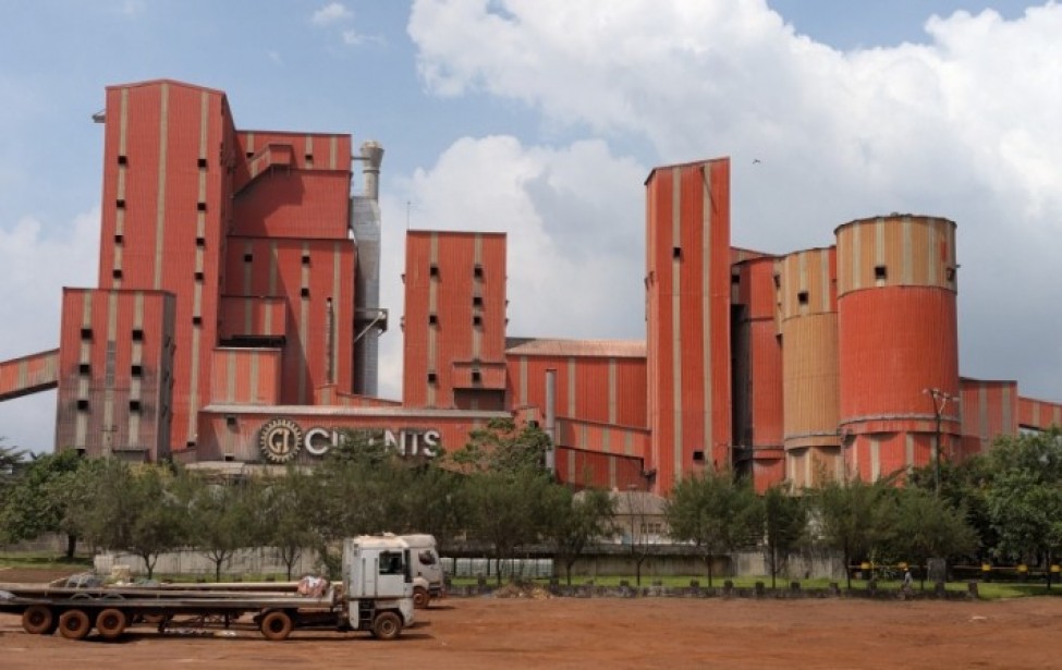 EEG completed an industrial energy audit to GIC Cement plant in Guinea 