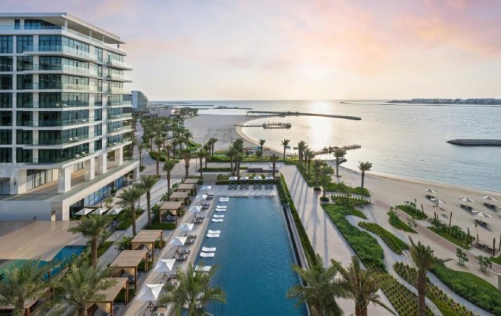 EEG  Completes  Energy Audits for Address Beach Resort and Vida Beach Resort in Marassi, Bahrain