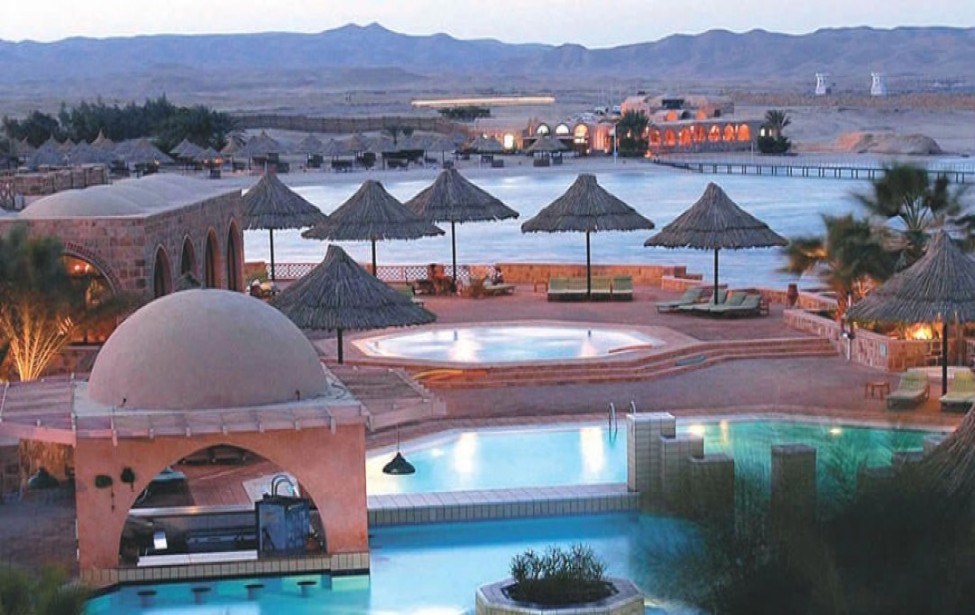 EEG to undertake the energy audit of the Mövenpick Resort El Quseir in Egypt 