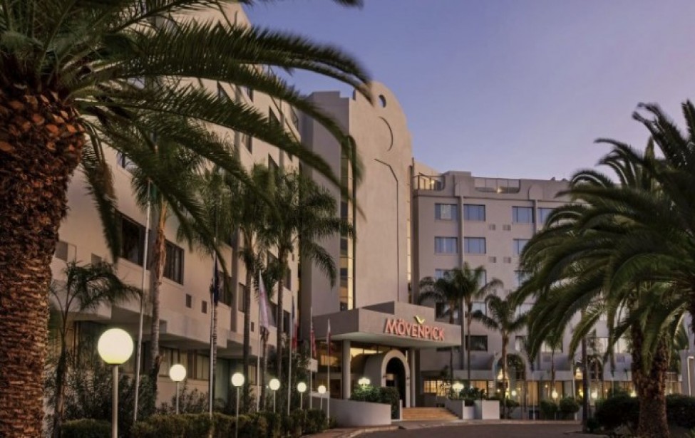 EEG Completes the Energy Audit for the complex including  Mövenpick Hotel Windhoek, Mercure Hotel Windhoek  and WICC in Namibia