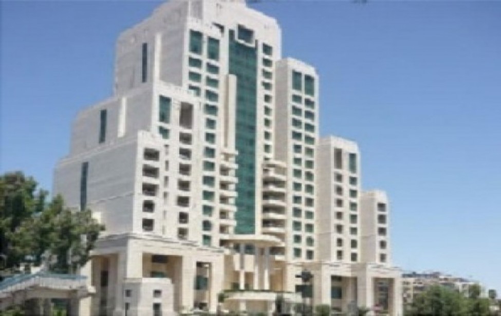 EEG is completing a full property lighting retrofit at the Four Seasons Hotel Damascus