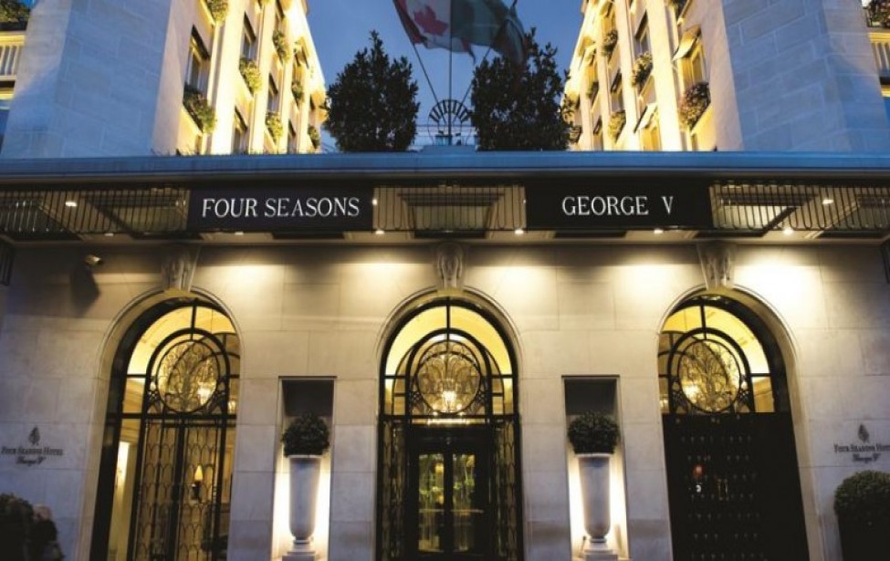 EEG undertook an energy audit update of the Four Seasons George V Hotel Paris