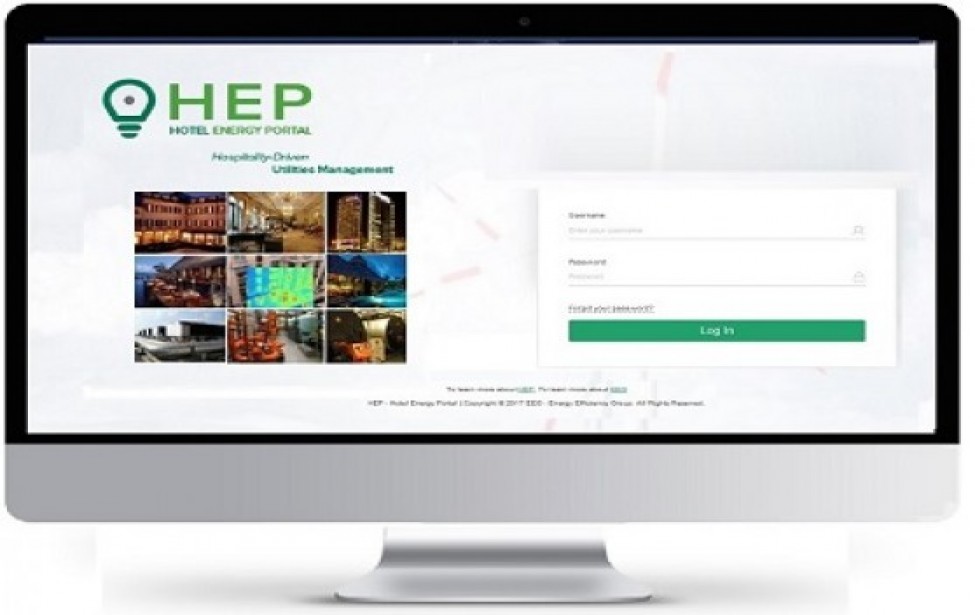 EEG launches HEP – New online tool will help hotels reduce energy costs and environmental impact 