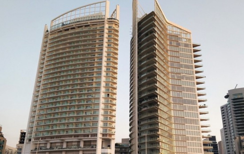 EEG completed a Sea Water Geothermal cooling project for the Four Seasons Hotel Beirut