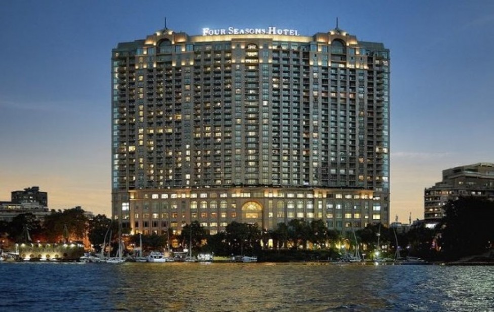 EEG is working on the energy audits of two Four Seasons Hotels properties in Egypt 