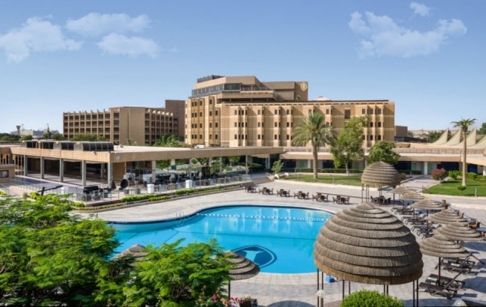 EEG KSA awarded the energy audit for the Intercontinental Riyadh Hotel