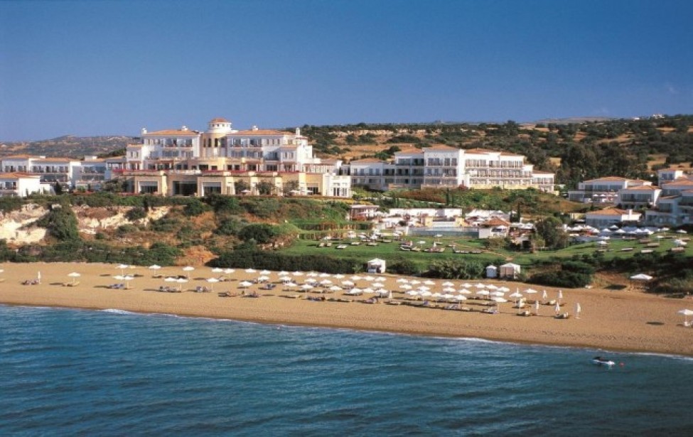 EEG awarded the energy audit of Anassa resort in Cyprus