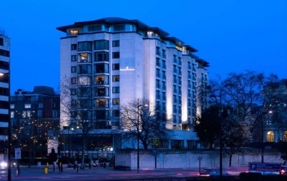 EEG completed the Energy Audit of the Four Seasons Hotel London at Park Lane