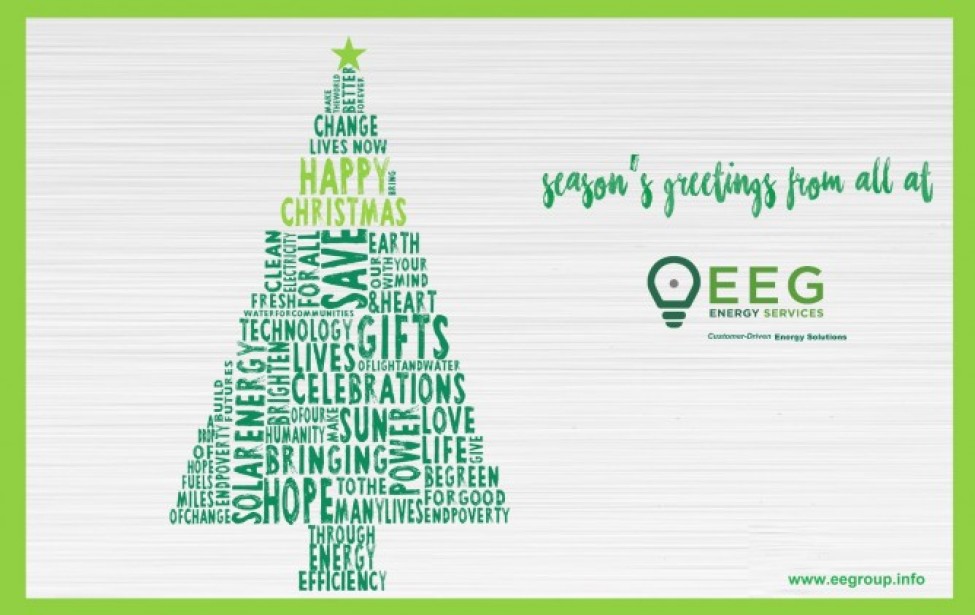 Merry Christmas and Happy 2020 from EEG 