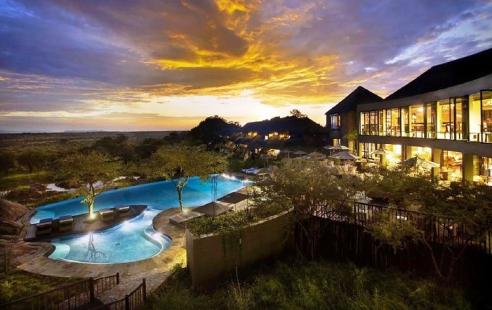 EEG completed the Energy Audit of the Four Seasons Safari Lodge Serengeti