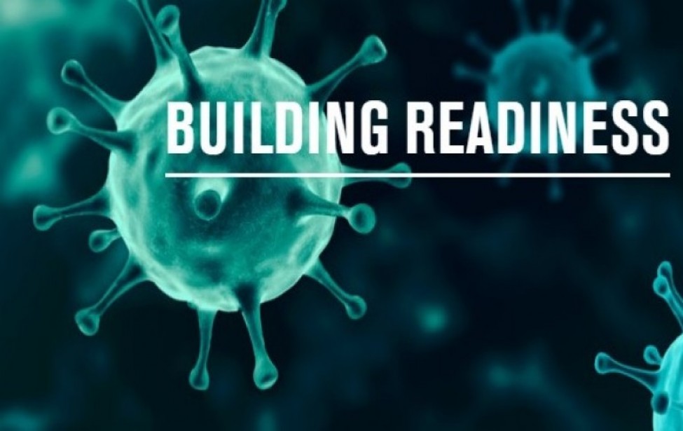 ASHRAE Offers COVID-19 Building Reopening Guidance